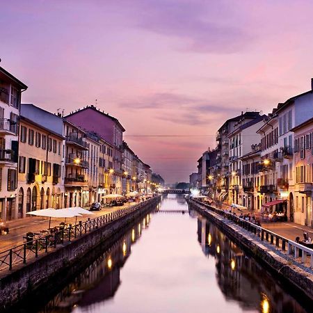 Il Naviglio Dietro L'Angolo Milan Exterior photo